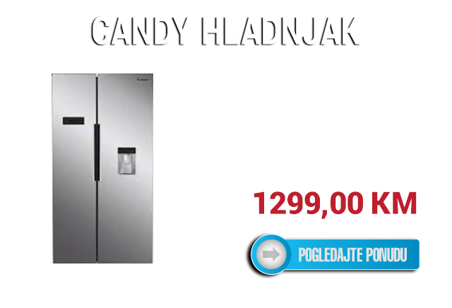 Candy hladnjak