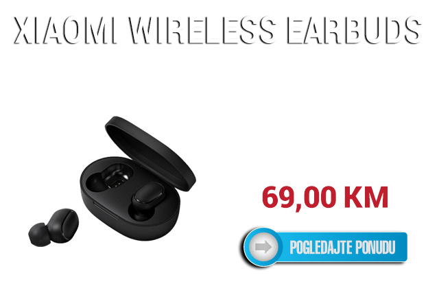 Wireless earbuds