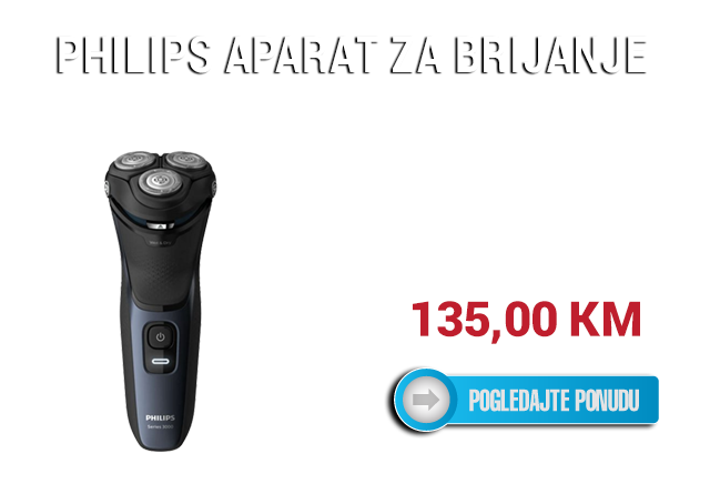 Aparat za brijanje