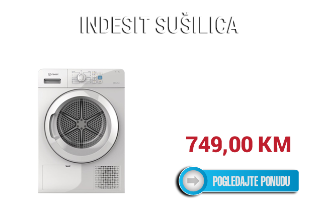 Indesit susilica